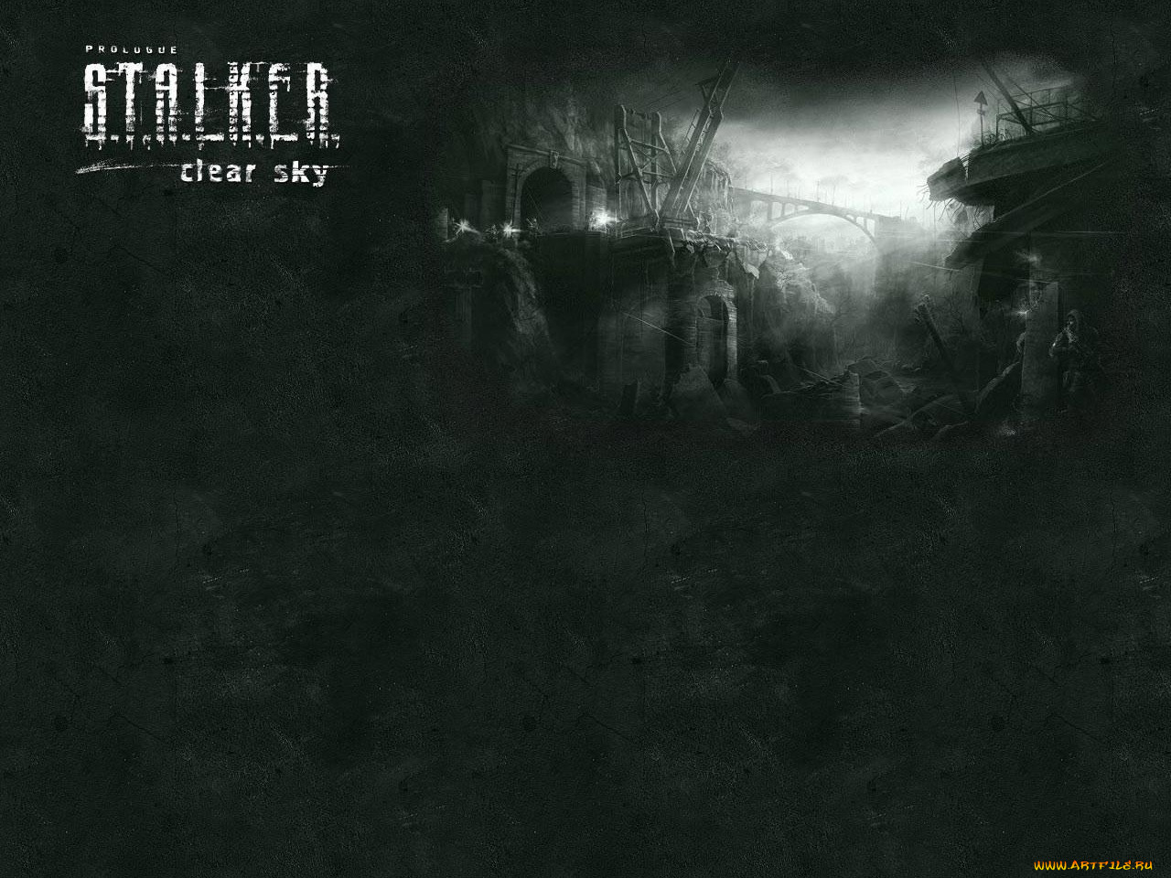 Обои S.T.A.L.K.E.R.: Clear Sky Видео Игры S.T.A.L.K.E.R.: Clear Sky, обои  для рабочего стола, фотографии clear, sky, видео, игры Обои для рабочего  стола, скачать обои картинки заставки на рабочий стол.